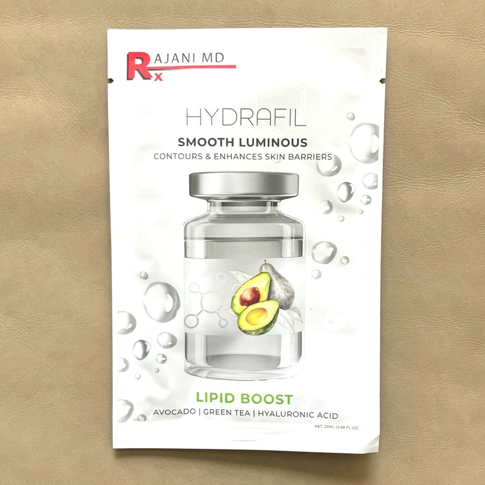 Rajani MD Korean Sheet Masks x 6 - Picture 4 of 9